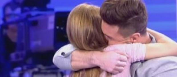 ¿Reconciliación entre Tony y Oriana? ¿Reconciliación entre Tony y Oriana?