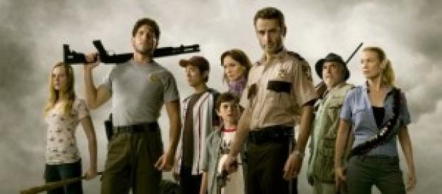 The Walking Dead 5 stagione The Walking Dead 5 stagione