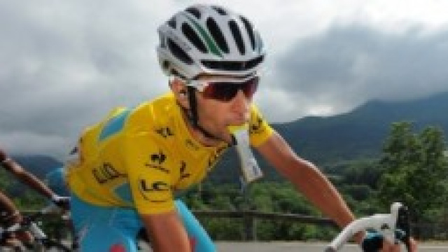 Vincenzo Nibali vince il Tour De France 2014
