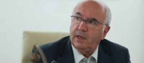 Carlo Tavecchio futuro presidente della Figc