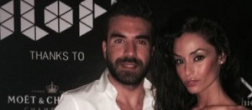 Raffaella Fico e Gianluca Tozzi non si sposano più