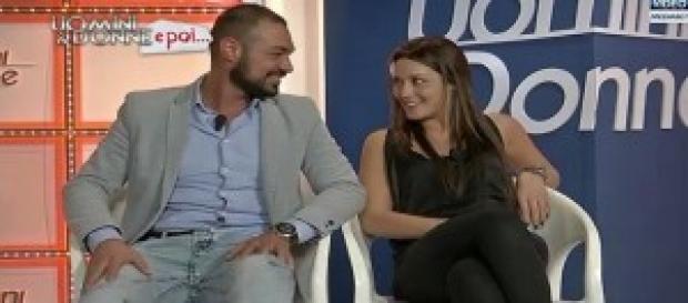 Leonardo e Diletta si raccontano Leonardo e Diletta si raccontano