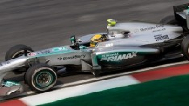 Lewis Hamilton, qualifiche sfortunate 
