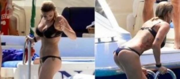 Emma Marrone single a Capri Emma Marrone single a Capri