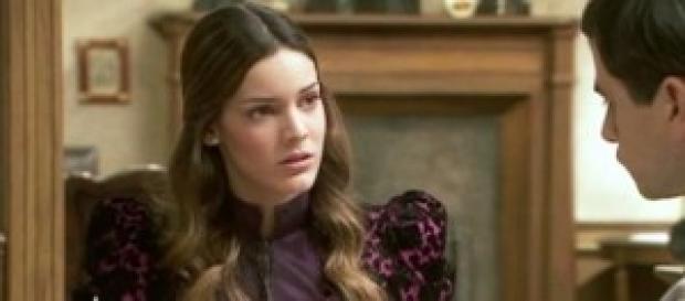 Soledad racconterà a Olmo il suo amore per Juan? Soledad racconterà a Olmo il suo amore per Juan?