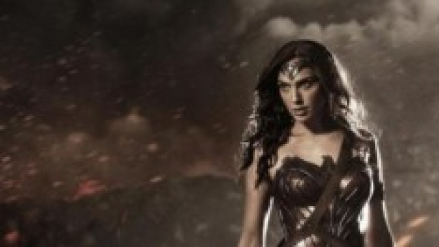 Batman V Superman Dawn of Justice - Wonder Woman