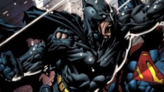 Batman vs Superman, scontro tra supereroi