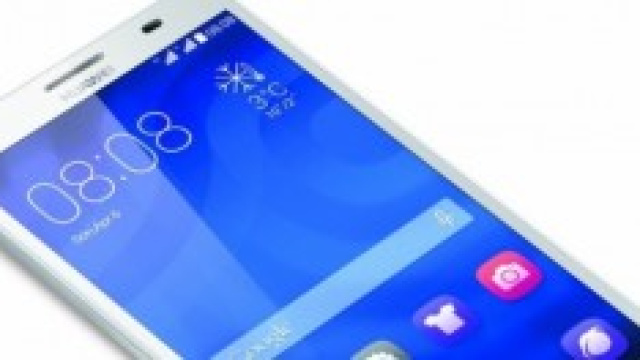 Huawei G570, ottimo rapporto qualit&agrave; prezzo