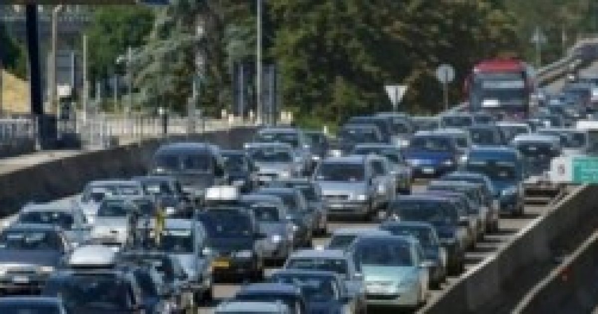 Traffico Agosto 2014, Il Grande Esodo Estivo: I Weekend Da Bollino Nero ...