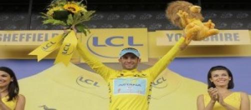 Nibali vince il Tour de France 2014
