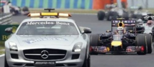 Trionfa Daniel Ricciardo su RedBull Renault.