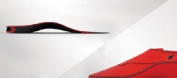Chaussure et semelle inteligentes Chaussure et semelle inteligentes