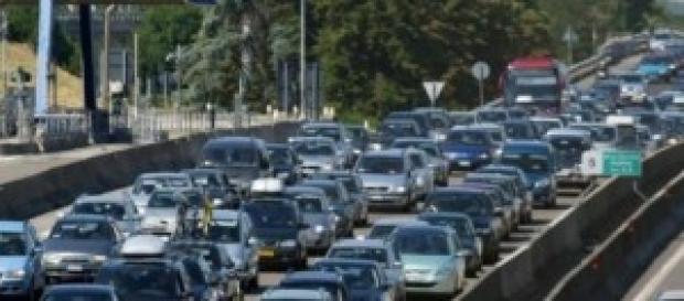 Traffico agosto 2014, il grande esodo estivo Traffico agosto 2014, il grande esodo estivo