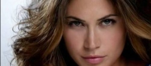 Melissa Satta accusata di non sapere l'inglese.