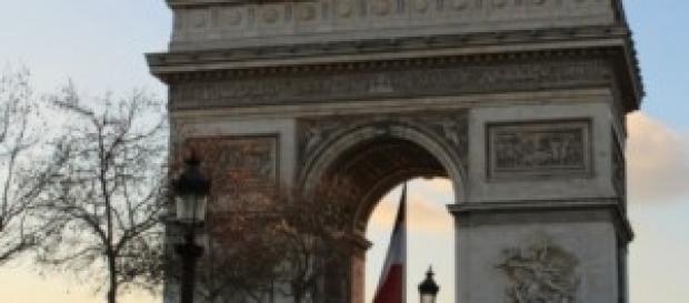 Arc de Triomphe_Paris_phSaraRania Arc de Triomphe_Paris_phSaraRania