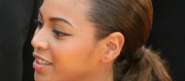 Piccolo incidente in vacanza per Beyoncé Piccolo incidente in vacanza per Beyoncé
