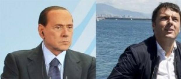 Riforme, indulto e amnistia: Renzi e Berlusconi Riforme, indulto e amnistia: Renzi e Berlusconi