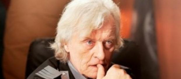 Rutger Hauer in una scena di 2047 Sights of Death Rutger Hauer in una scena di 2047 Sights of Death