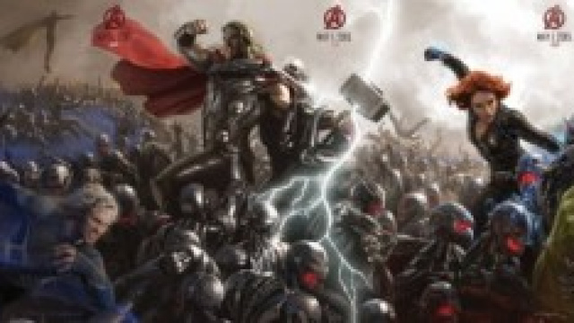 Avengers 2: Age of Ultron