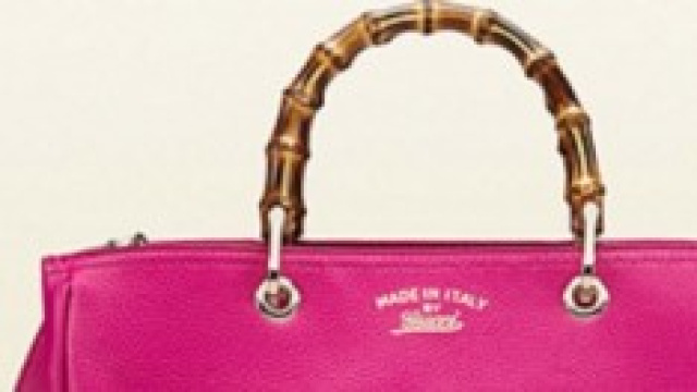 La bambù bag di Gucci: un must have dell'estate