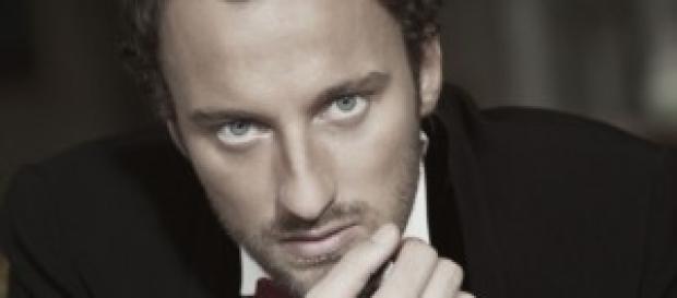 Francesco Facchinetti di nuovo padre ad ottobre. Francesco Facchinetti di nuovo padre ad ottobre.
