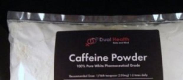 La cafeine pure est en vente libre sur Internet La cafeine pure est en vente libre sur Internet