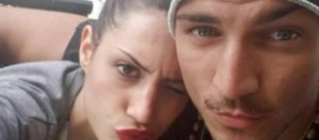 Marco e Beatrice festeggiano due mesi d'amore. Marco e Beatrice festeggiano due mesi d'amore.