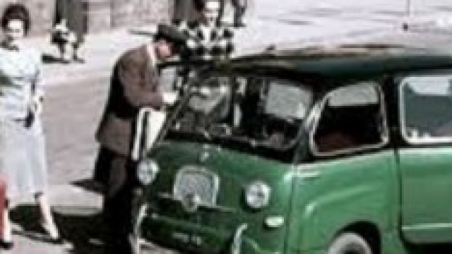 Asta record per i motori d'epoca Fiat
