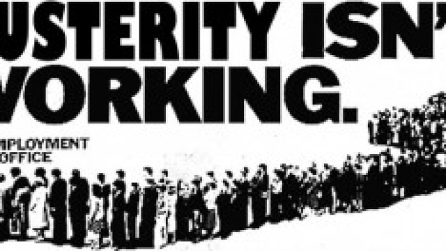 un manifesto contro l'austerit&agrave;.