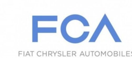 Il logo della neonata FCA.