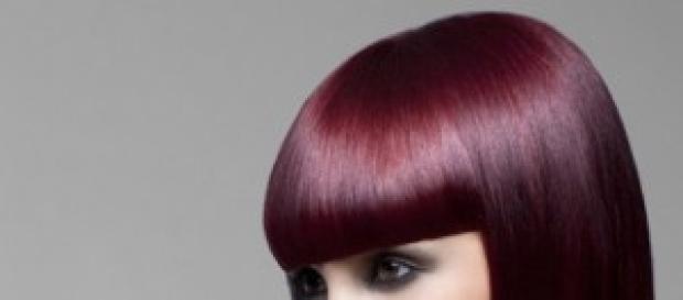 Tendenze capelli estate 2014, I colori per tagli mossi, ricci e lisci con frangia e ciuffo