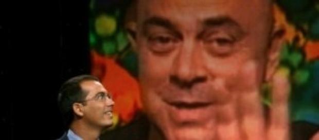Floris lascia la Rai per raggiungere Crozza a La7 Floris lascia la Rai per raggiungere Crozza a La7