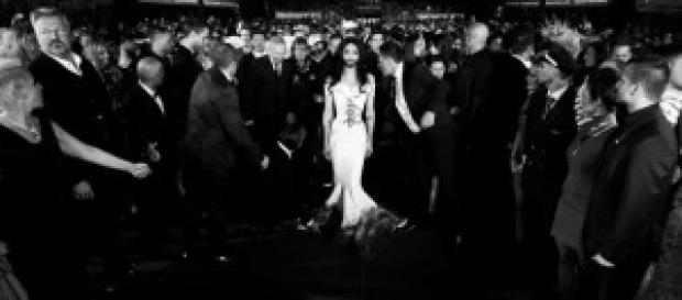 Foto oficial del FB de Conchita Wurst Foto oficial del FB de Conchita Wurst