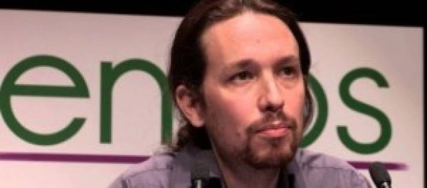 Pablo Iglesias, líder de Podemos Pablo Iglesias, líder de Podemos
