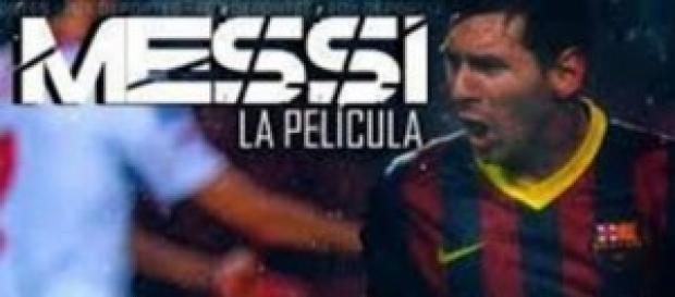 Se estrenó en Río de Janeiro "Messi" la pelicula Se estrenó en Río de Janeiro "Messi" la pelicula
