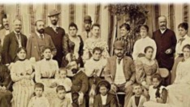 Quando si dice la famiglia