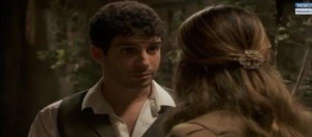 Anticipazioni Il Segreto: Juan e Soledad partono Anticipazioni Il Segreto: Juan e Soledad partono