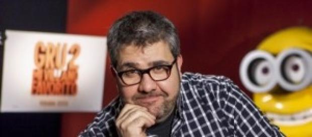 Flo nuevo fichaje de Telecinco Flo nuevo fichaje de Telecinco