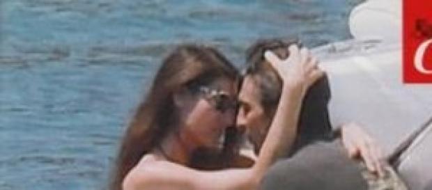 Gossip, Gigi Buffon e Ilaria D'Amico, foto 'Chi' Gossip, Gigi Buffon e Ilaria D'Amico, foto 'Chi'