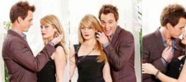 Hope e Wyatt la coppia che tanti amerebbero vedere Hope e Wyatt la coppia che tanti amerebbero vedere