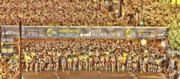 Valencia, capital del running Valencia, capital del running
