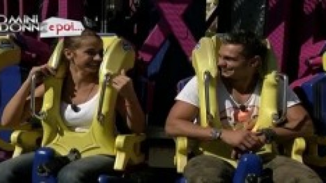 Replica Uomini e donne: inizia il trono di Anna