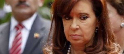 Cristina Kirchner, Premier Argentina