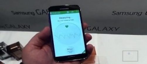 Il Samsung Galaxy S5, il diretto 'antenato'