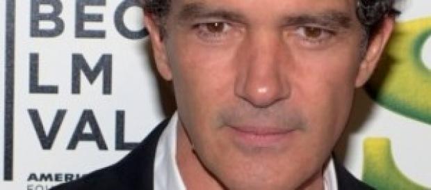 Banderas y Bob Esponja juntos en la gran pantalla Banderas y Bob Esponja juntos en la gran pantalla
