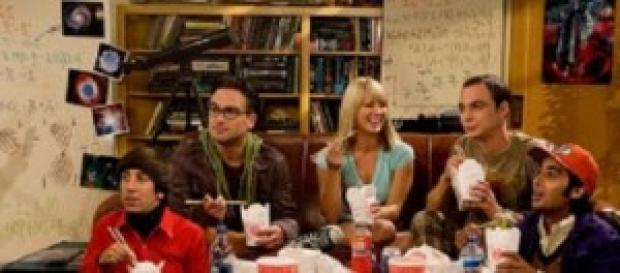 El elenco original de la serie. El elenco original de la serie.