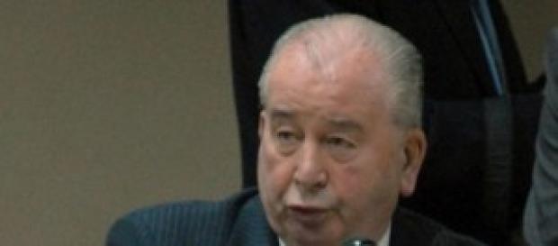 Grondona presidió la AFA por 35 años. Grondona presidió la AFA por 35 años.