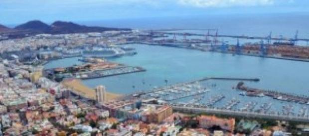Puerto de la Luz y de Las Palmas Puerto de la Luz y de Las Palmas
