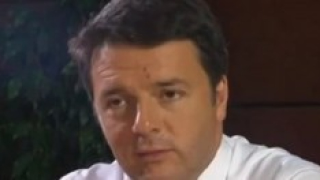 Sicurezza scuole, piano edilizia: Matteo Renzi