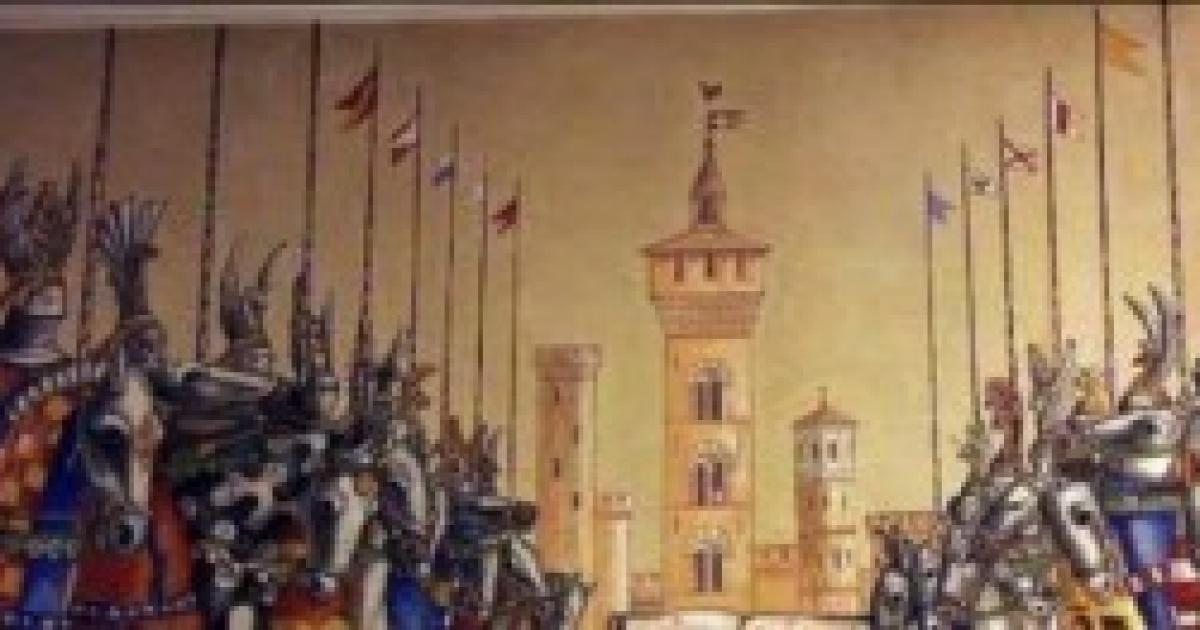 Immunità parlamentare tra Guelfi e Ghibellini Immunità parlamentare tra Guelfi e Ghibellini